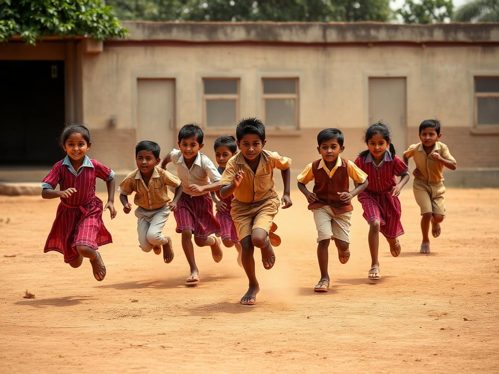 Athletic India — talent moment